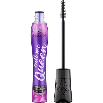Maskarë për qerpikë Essence Call me Queen Dramatic, Black, 11.5 ml