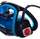 Hekur me avull Tefal Ultragliss Plus FV6832, 2800W, sistem Anti-Calc, blu