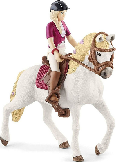 Figurinë Schleich: Horse Club - Sofia & Blossom