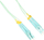 Kabëll fibër optike Ubiquiti UACC-OFC-MM-2M, multimode, 2 m, LC LC, aqua