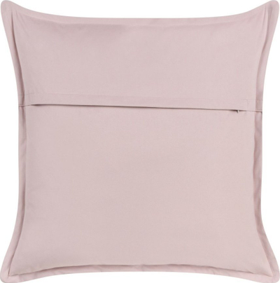 Set jastëkësh dekorativë EUSTOMA Velvet, 60 x 60 cm, set me 2 copë, rozë