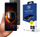 Foli mbrojtëse 3mk Silky Matt Privacy për Sony Xperia 10 VI, mat, për privatësi