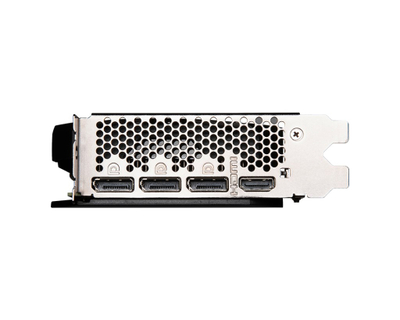 Kartelë grafike MSI GeForce RTX 4060 Ti Ventus 2X Black OC 8GB GDDR6