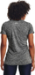 Bluzë për femra Under Armour, S, e hirtë