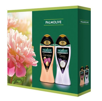 Set për trup Palmolive Aroma Oils