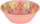 Pjatë e thellë Koziol Nora M Blooms, 16.4 cm, plastike bio circulare, rozë e çelët