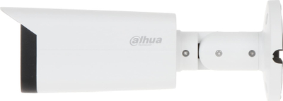 Kamerë sigurie Dahua HAC-HFW2241TU-A-03, 2MP, lente 3.6mm, IP67, e bardhë