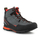Këpucë hiking La Sportiva Boulder X GTX Mid, Gore Tex, gri me të zezë