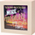 Кутија за заштеда Кукартка More Money, МДФ, 16 x 16 x 5 cm, беж