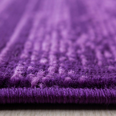 Tepih Ayyildiz Carpets Plus 8000, katror, trashësi 6 mm, vjollcë