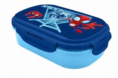 Toster sanduiçi Kids Licensing Spidey, elektrik, me kapak me Spiderman, shumëngjyrësh
