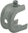 Set etrierësh fija Walraven BIS Strut 66581711, për profile 41x21 41x41 41x21D, 25 copë, çelik i galvanizuar