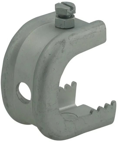 Set etrierësh fija Walraven BIS Strut 66581711, për profile 41x21 41x41 41x21D, 25 copë, çelik i galvanizuar