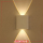 Anesore muri LED 2w 236/2 WH