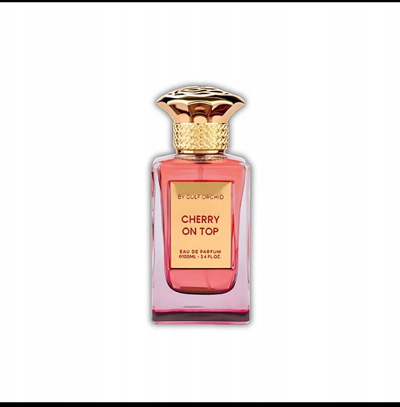 Parfum Gulf Orchid Cherry on Top Eau de Parfum, 100 ml, për goca, rozë