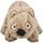 Lodër pelushi për qen Trixie Koala Plush Recycled, 25 cm, gri