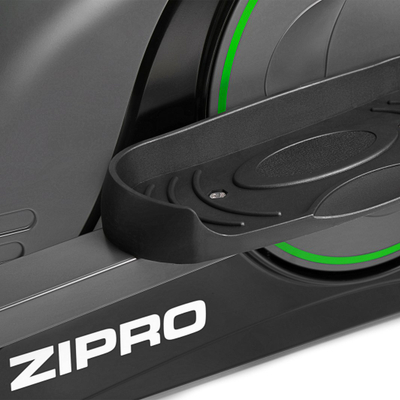 [OUTLET] Biçikletë fitnesi Zipro Hulk, e zezë