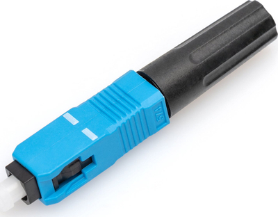 Konektor optik fushe Digitus ZUB Field Plug, SC UPC, singlemode, set me 10 copë