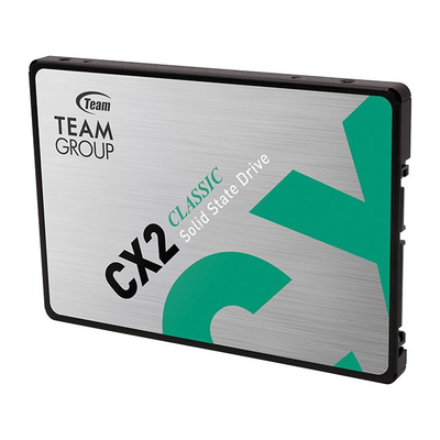 SSD TeamGroup CX2, 1TB, 2.5", SATA III