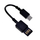 Dëgjuese Skullcandy Rail ANC, Wireless, të zeza