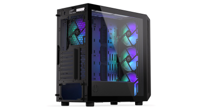 Kuti PC Endorfy Arx 700 ARGB, ATX, xham i temperuar, e zezë