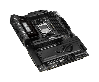 Матична плоча Asus ROG Crosshair X870E Dark Hero, Socket AM5, DDR5, ATX, црна