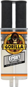 Епоксидно лепило Gorilla Epoxy, 25ml, брзо сушење, транспарентно