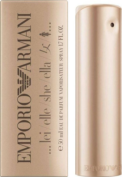 Parfum grash Emporio Armani She, Eau de Parfum, 50ml