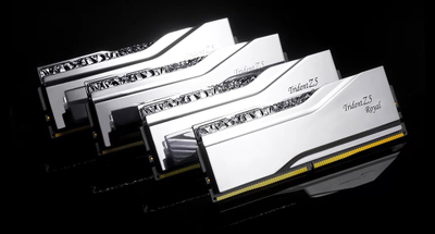 Memorie RAM G.Skill Trident Z5 Royal F5-6000J2836G16GX2-TR5S, 32GB DDR5, 6000MHz, RGB