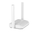 Router WiFi Keenetic Racer, WiFi 6, Dual Band, i bardhë