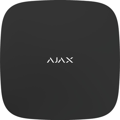Центар за аларм Ајакс Хаб 2 4G, втора генерација, LTE, бел