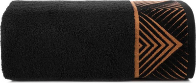 Peshqir Eurofirany Jacquard Victoria2, 70x140cm, i zi