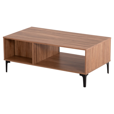 Tavolinë për kafe seri Harry 110x60x43,5Hcm (HM18007.01), zezë