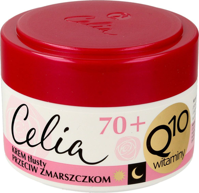 Крема за лице Celia, 50 мл