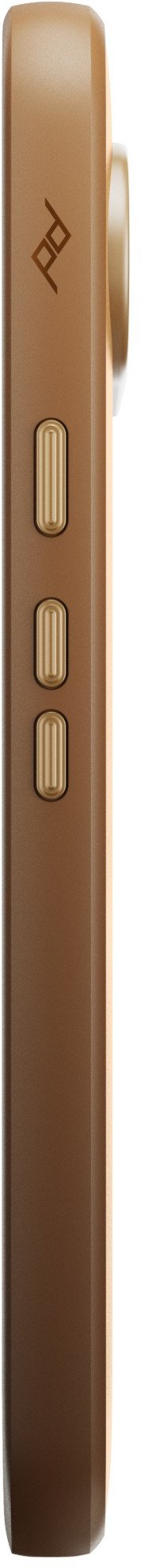 Mbështjellës telefoni Peak Design Everyday Case për Pixel 10 Pro XL, i hollë, ngjitje SlimLink, bezhë