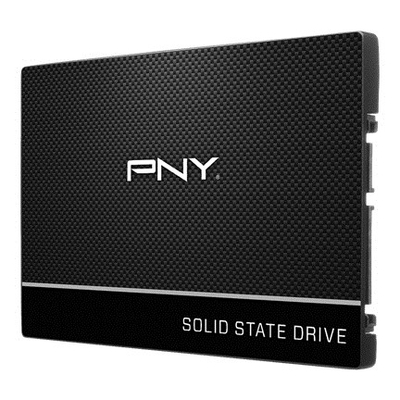 Disk SSD PNY CS900, 500GB, 2.5" SATA III, 550 MB/s, i zi
