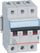 Ndërprerës Legrand, 3 pole, 16 A