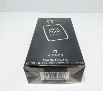 Parfum Etienne Aigner First Class Executive, eau de toilette, 50 ml, për burra