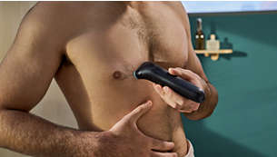 Trimer trupi Philips Body Groomer 5000 BG5475/15, Triple Protect, Wet & Dry, i zi