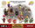 Set ndërtimi COBI Celtic Warriors Imperium Romanum, 38 pjesë, për kalamaj
