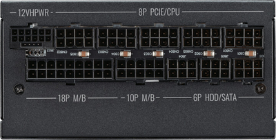 Burim energjie Cooler Master V SFX MPZ-D001-SFBP-BEU , 1300W