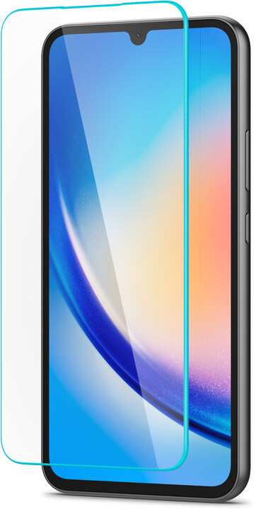 Xham mbrojtës Spigen tR Slim për Samsung Galaxy A34 5G, 2 copë