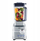 Blender me gotë Zyle Blast ZY326SBL, 2000W, tehë titan, inox