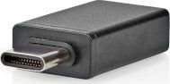 Адаптер USB Type C во USB 3.0 OTG, 5 Gbps, црн