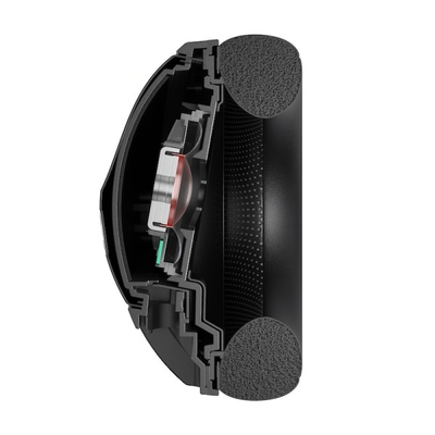 Kufje me kabllo Sennheiser HD 620S, over ear, të zeza