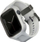 Rrip dhe mbrojtëse UNIQ Monos 2in1 për Apple Watch 44mm 45mm, plastik, gri