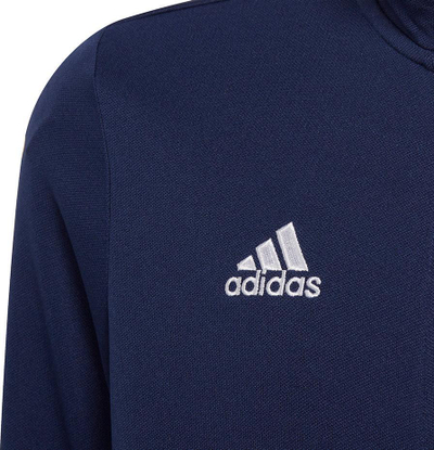 Duks për fëmijë Adidas ENTRADA 22 Track H57530, 116 cm, i kaltër
