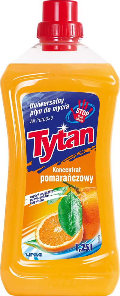 Lëng universal për pastrim Tytan Orange