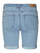 Pantallona të shkurtë VERO MODA VMLUNA Slim Fit, të kaltër