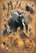 Puzzle Grafix Wildlife 2 in 1, 2x1000 pjesë, 50 x 70 cm, shumëngjyrësh